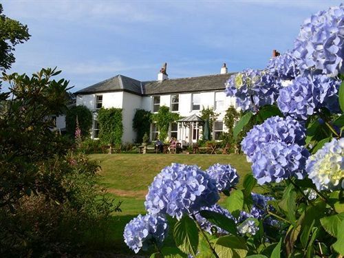 Dale Head Hall Lakeside Hotel Thirlmere