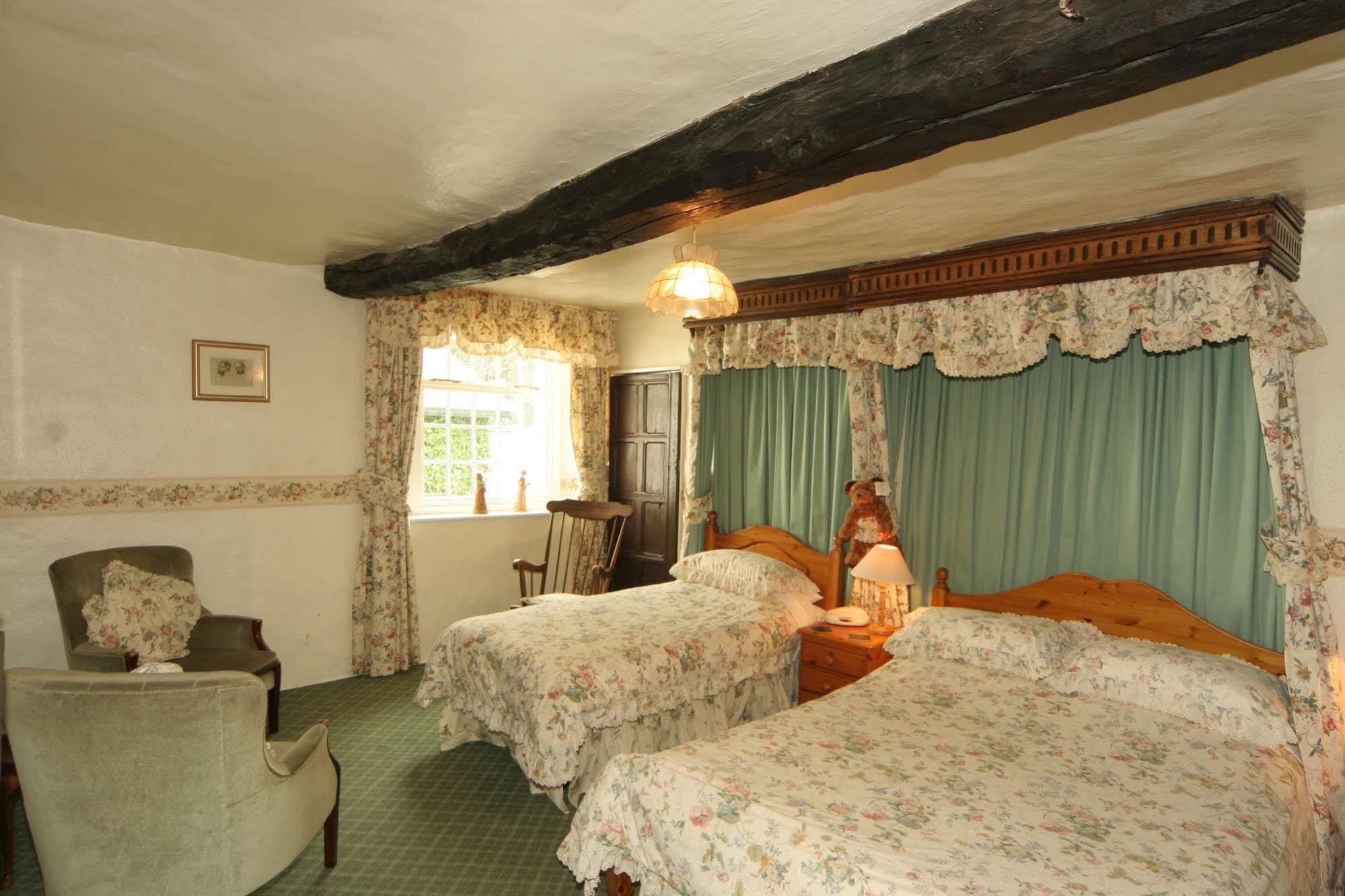 Hotel Dale Head Hall Lakeside 3*