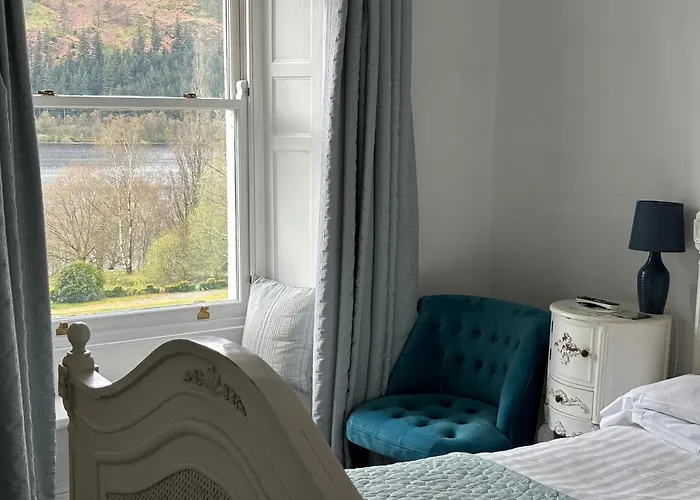 Dale Head Hall Lakeside Hotel