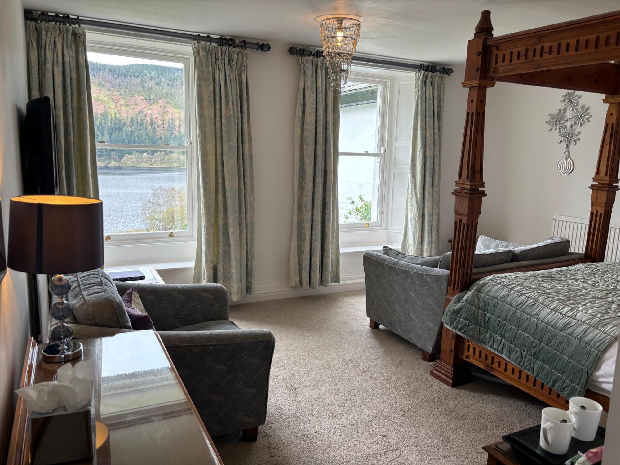 Dale Head Hall Lakeside