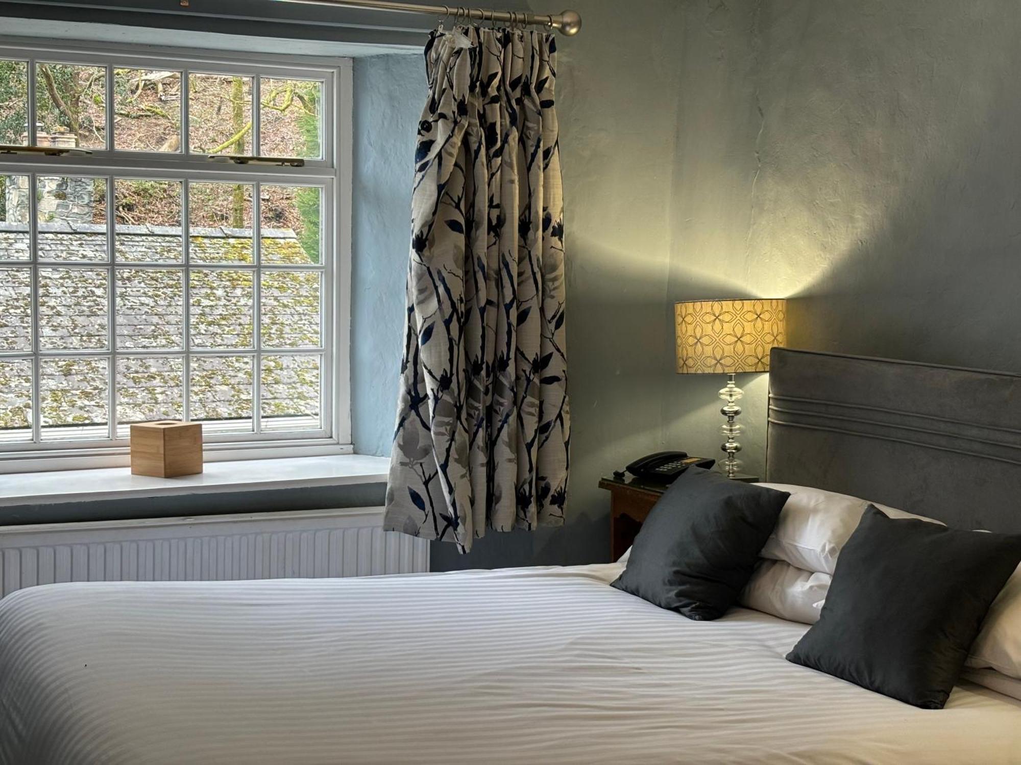 Dale Head Hall Lakeside Hotel 3*