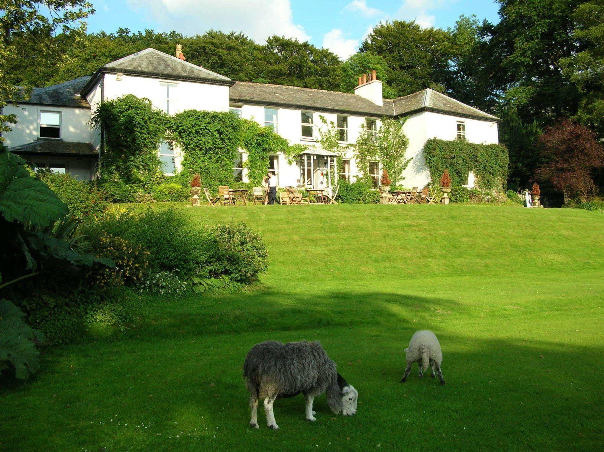 Dale Head Hall Lakeside 3* Thirlmere