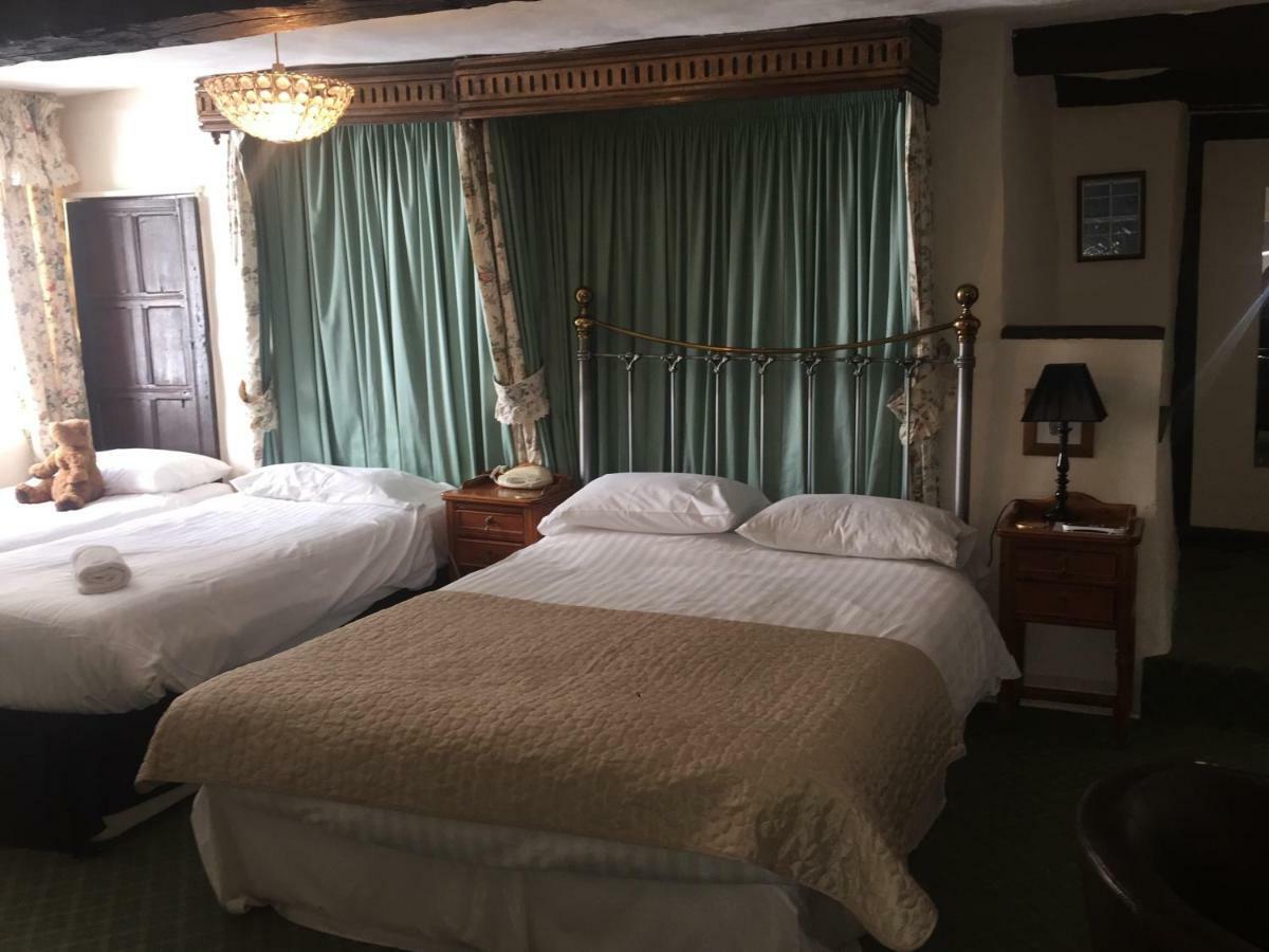 Dale Head Hall Lakeside Hotel