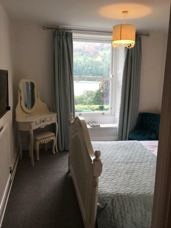 Dale Head Hall Lakeside Hotel 3*